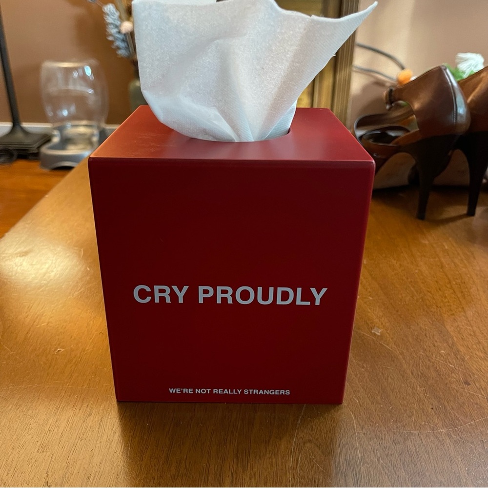Tissue Cover